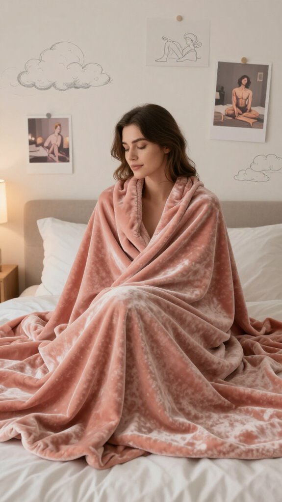 deep pressure touch benefits