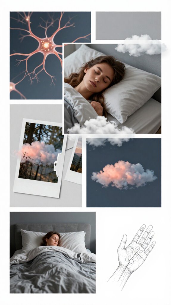 How REM Sleep Stages Strengthen Memory Formation deep pressure touch benefits