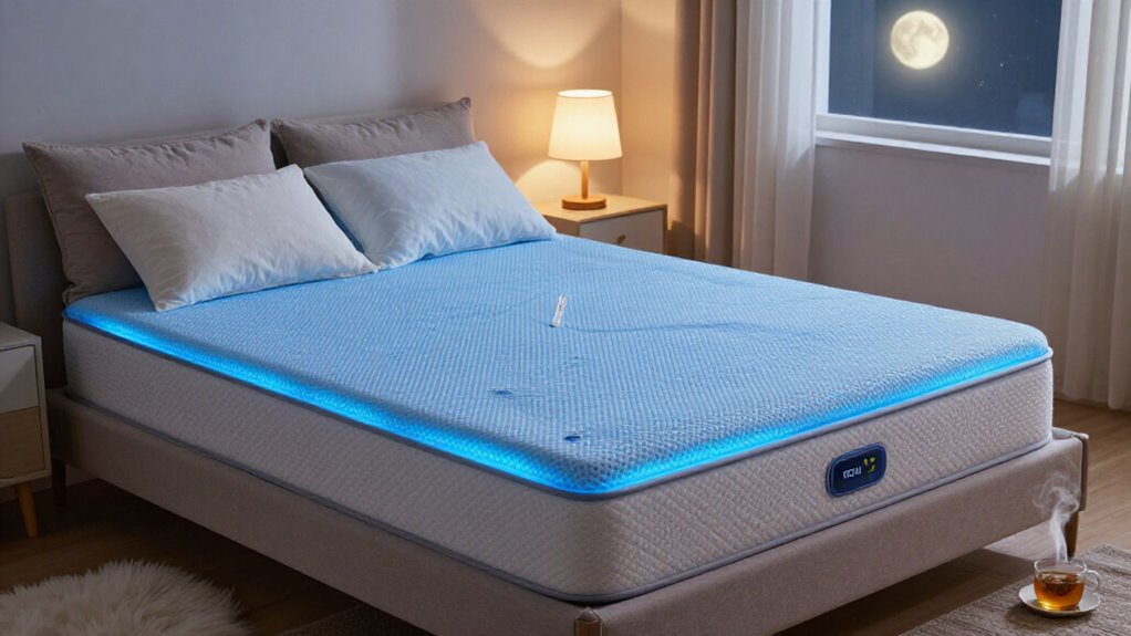 deep rest phase change