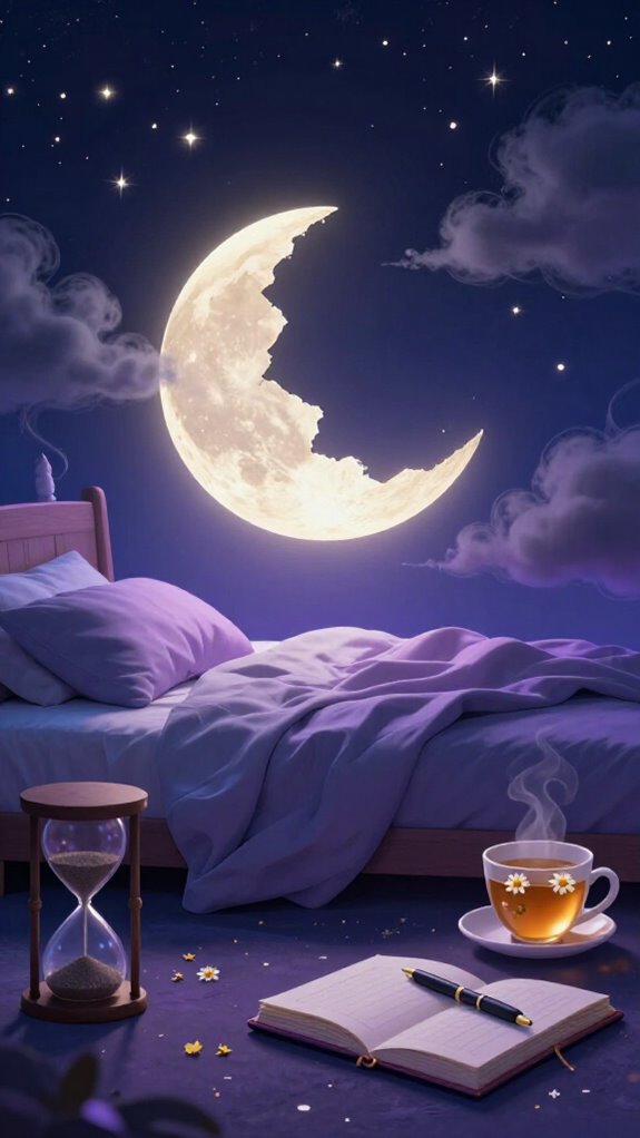 depression disrupts sleep patterns