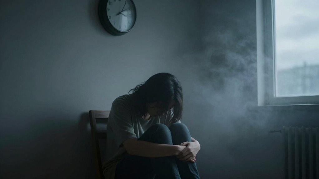 deprivation impacts mental health