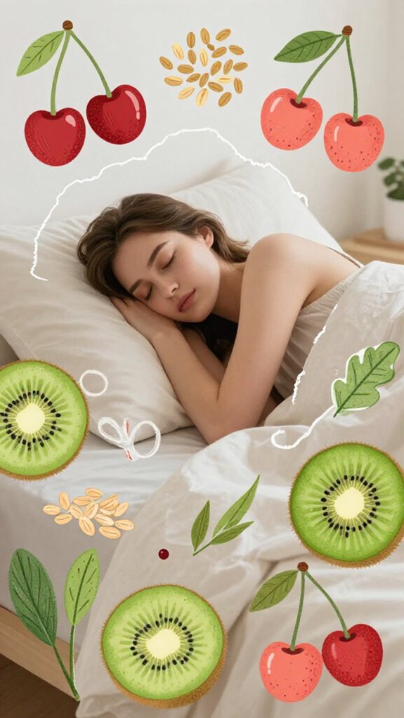 diet swaps for better sleep