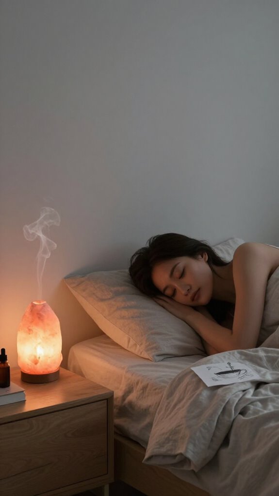 dim lights for better sleep rituals