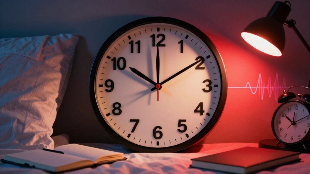 disrupted circadian rhythm effects