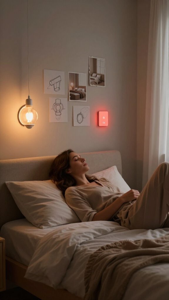 dynamic lighting improves sleep