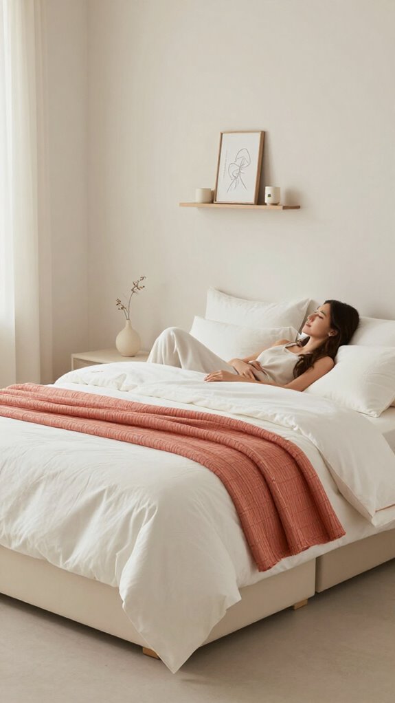 eco friendly minimalist bedroom essentials