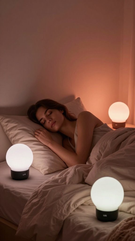 effective sleep lighting solutions