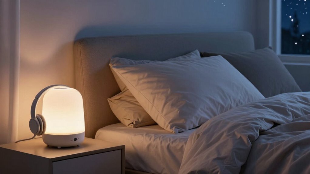 effective sleep sound options