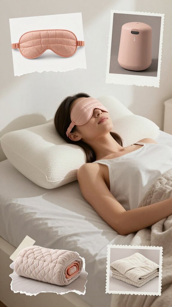 elite sleep recovery tools