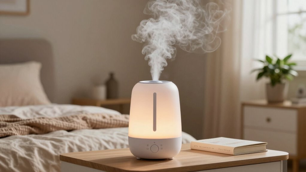 enhance bedroom air quality