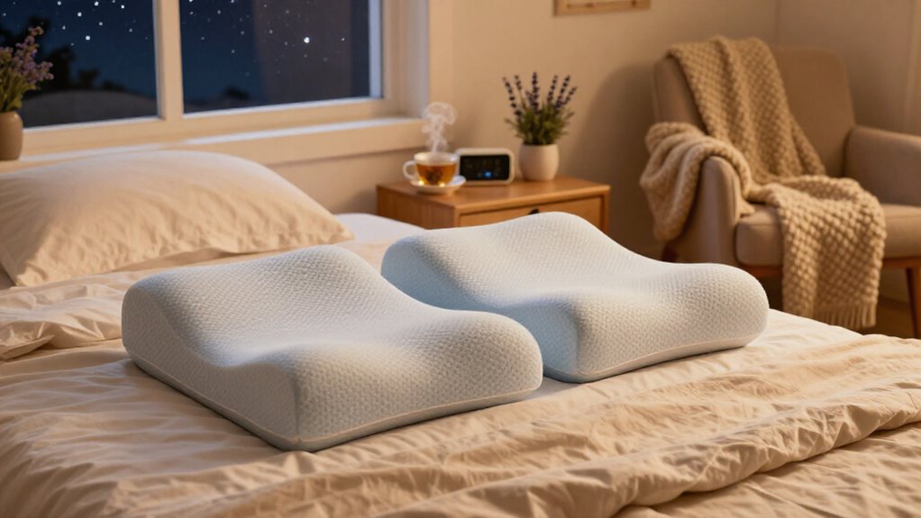 enhance nighttime deep sleep