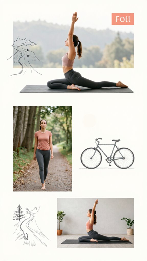 enhance sleep through movement