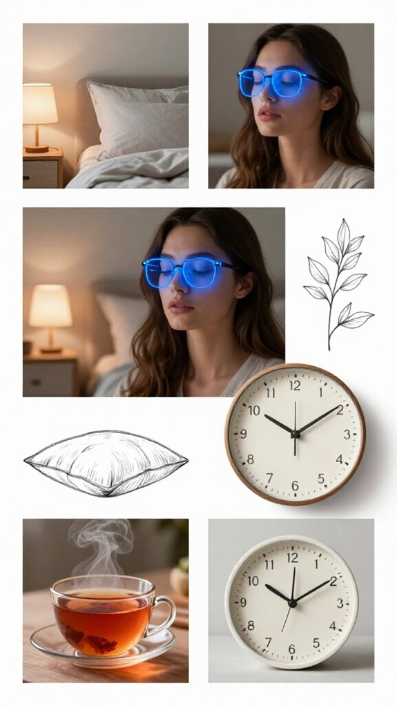 enhance your sleep hygiene