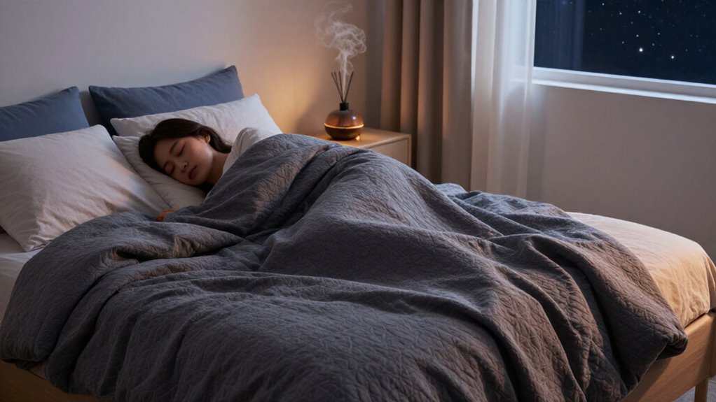 enhances sleep quality significantly