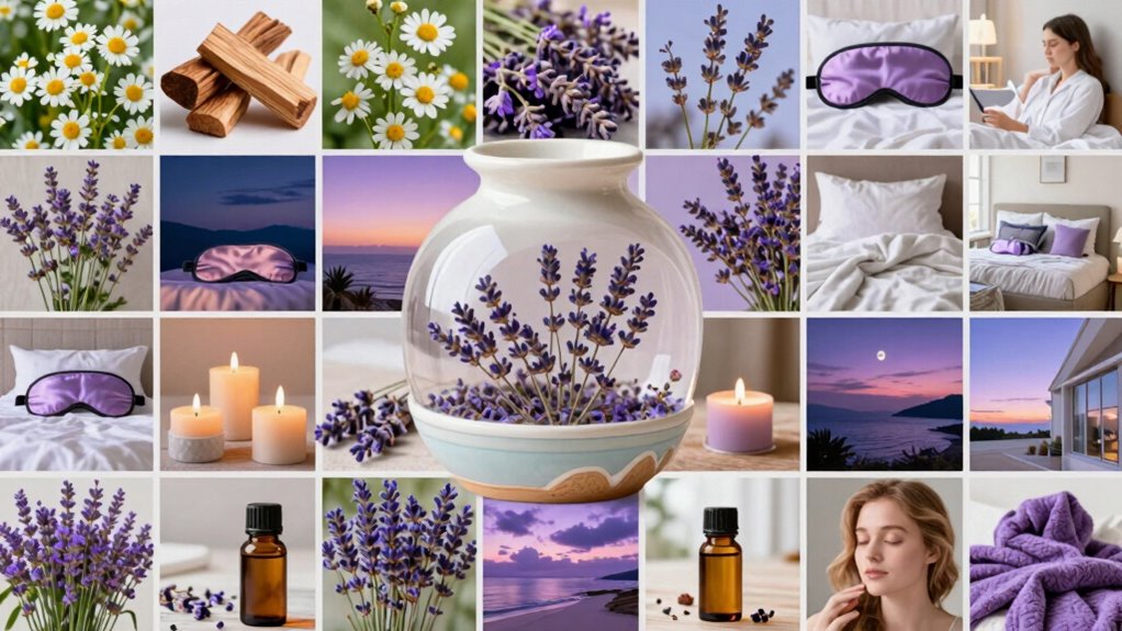 enhancing bedtime with diffusers