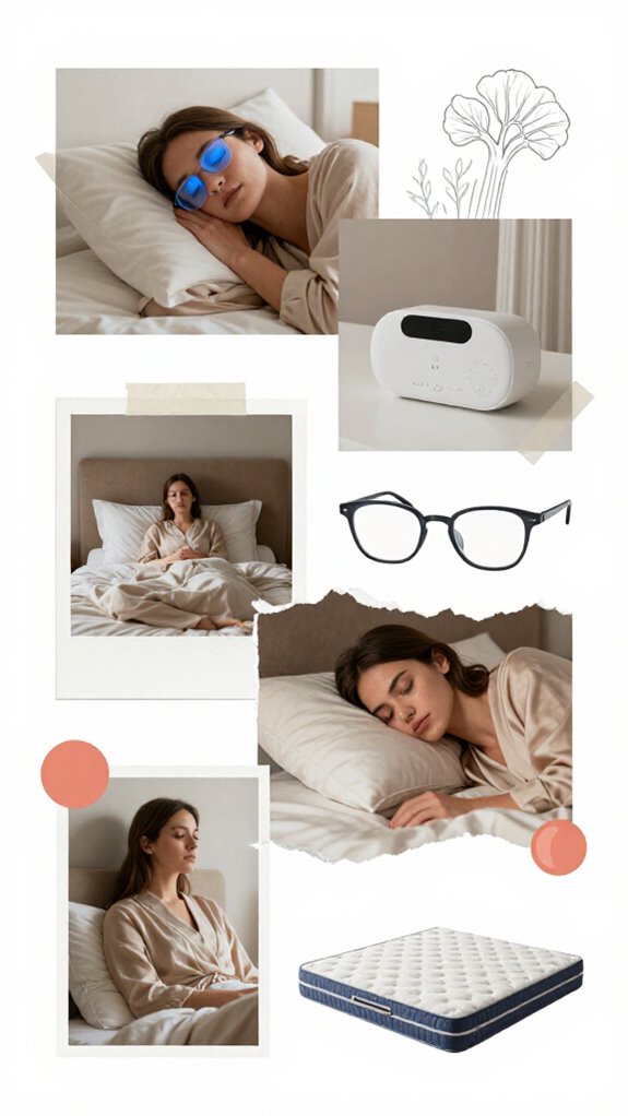 enhancing glymphatic system health