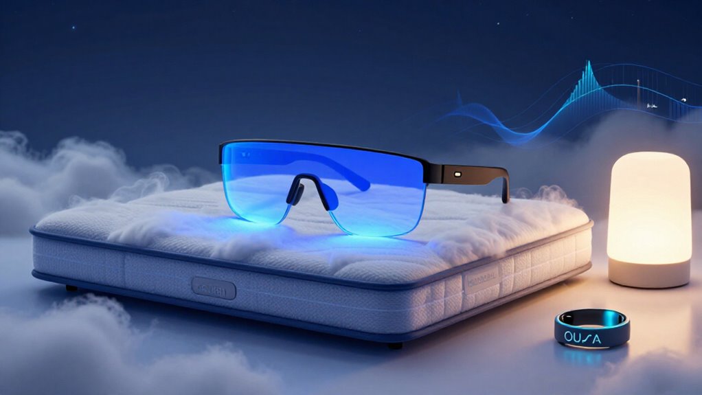 enhancing sleep onset efficiency