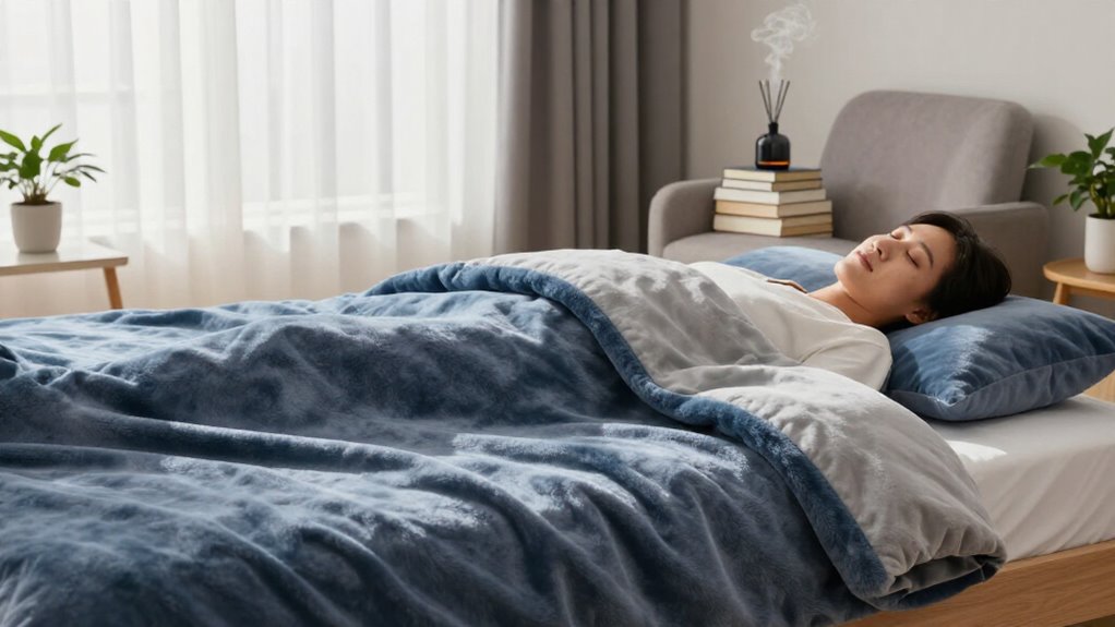 enhancing sleep through proprioception