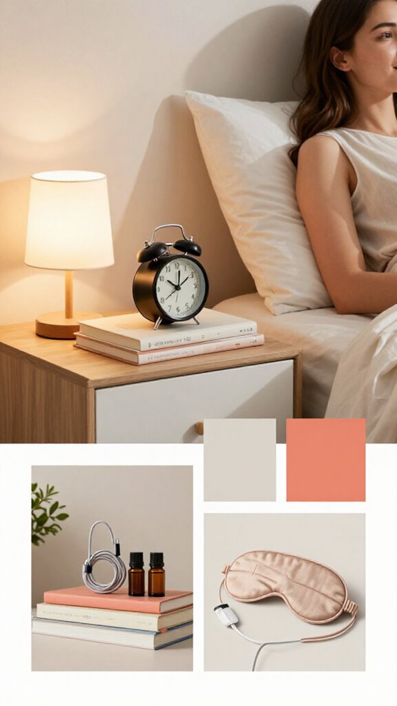 essential nightstand organization tips