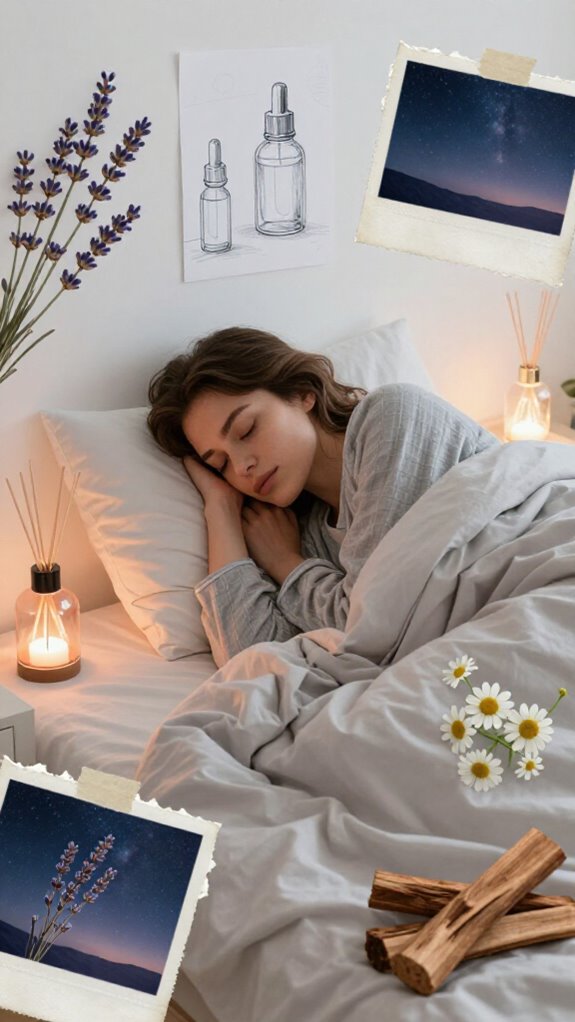 essential oils for sleep