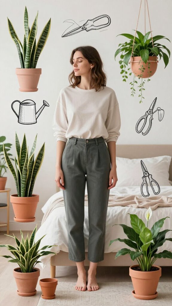 essential plant care tools