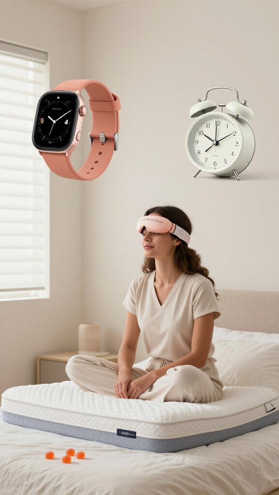 essential sleep optimization products