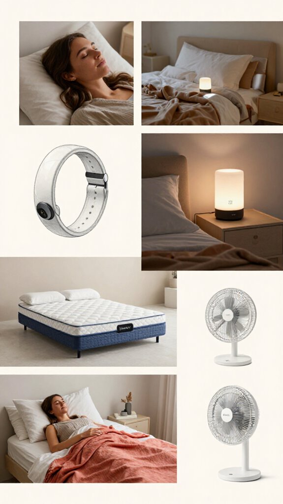 essential sleep optimization tools