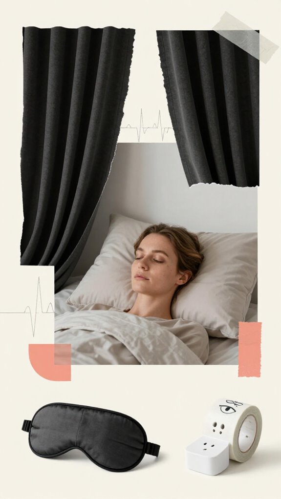 essentials for hotel sleep