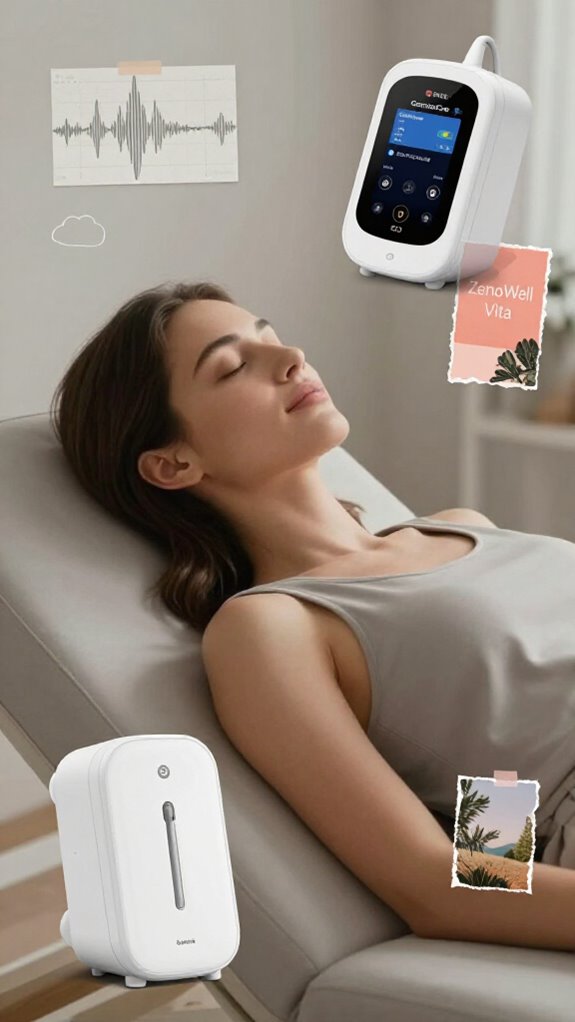 evidence based neuromodulation device comparison