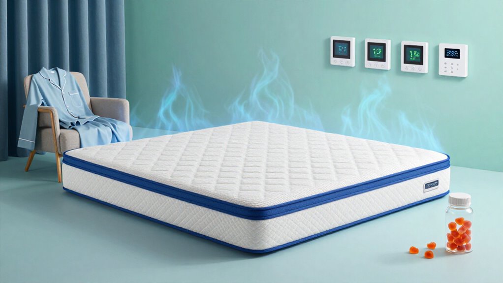 excessive heat affects rem