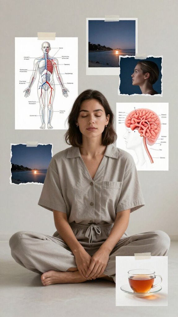 glymphatic system waste clearance