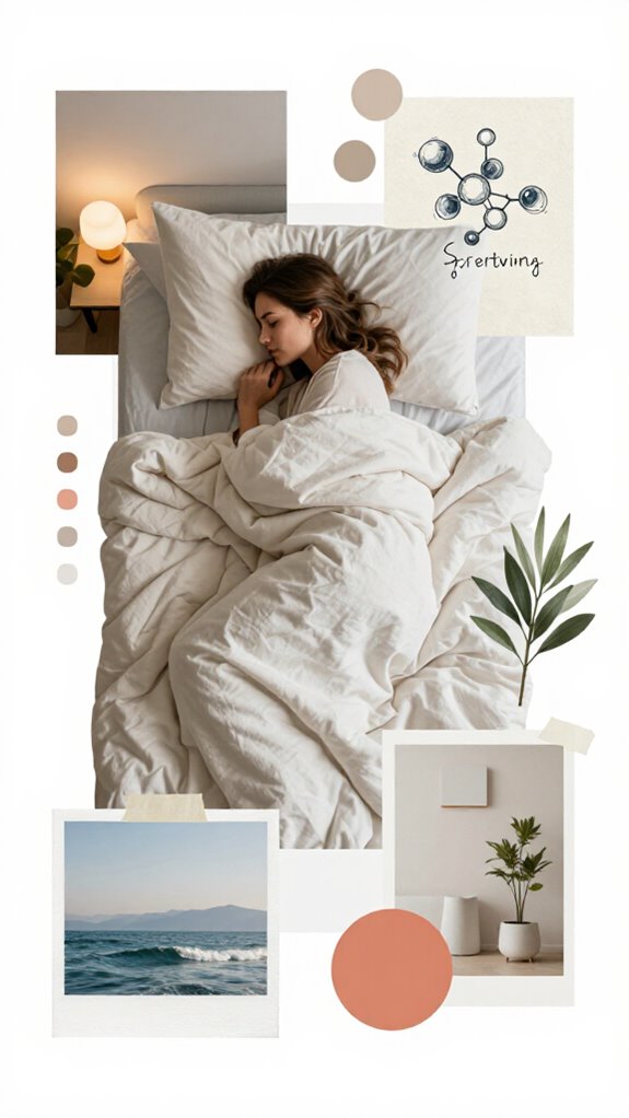 gravity blankets improve sleep