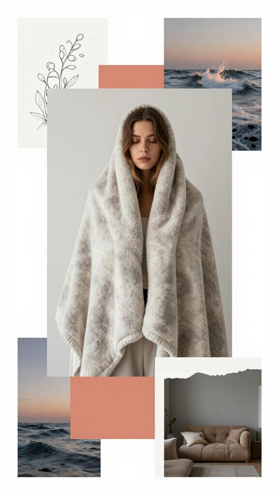 gravity blankets reduce anxiety