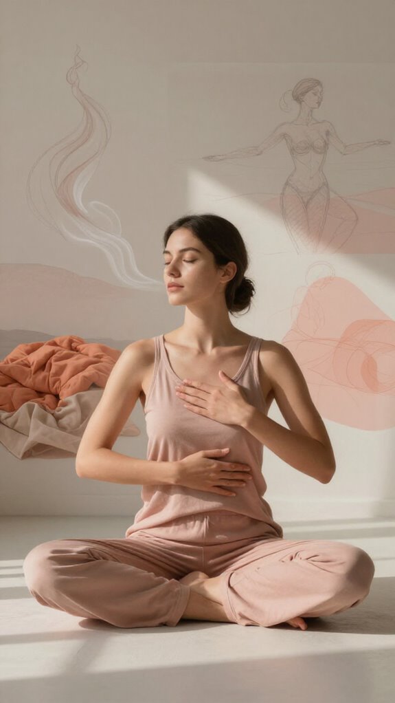 grounding body awareness techniques