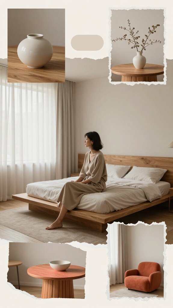 harmonious design through restraint