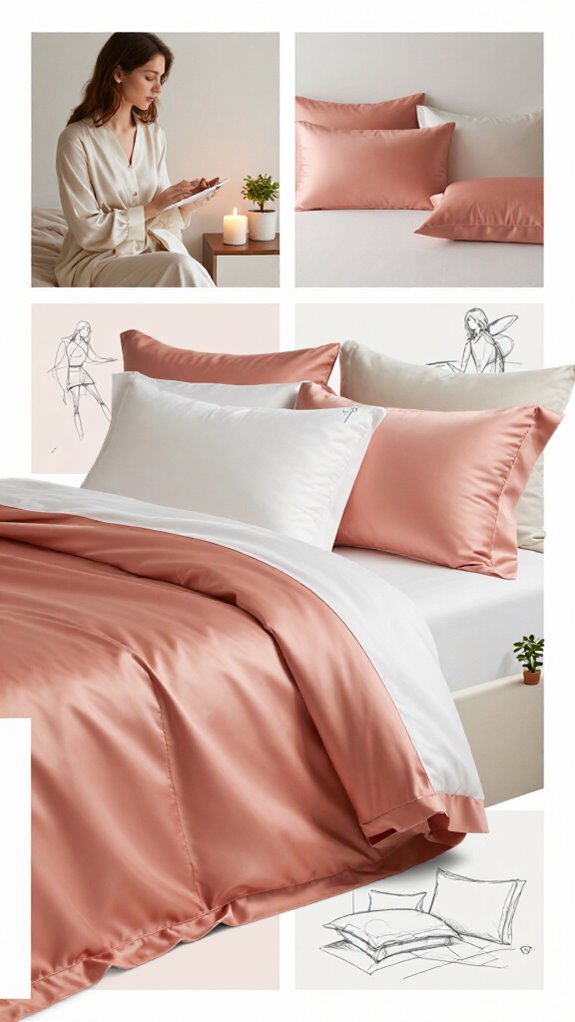 harmonious sleep space design