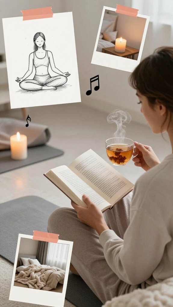 healthy sleep hygiene practices