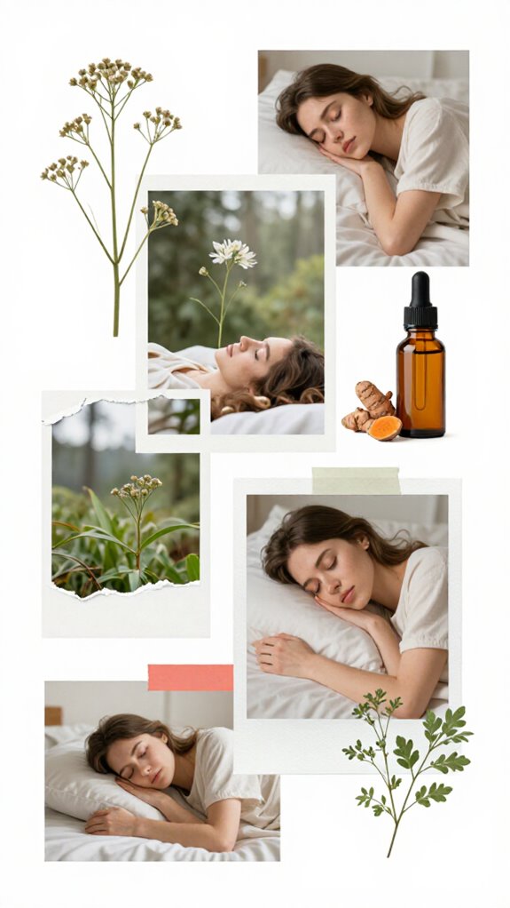 herbal supplements for pain relief