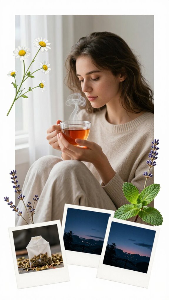 10 Natural Remedies For Pregnancy Insomnia Relief herbal teas for relaxation