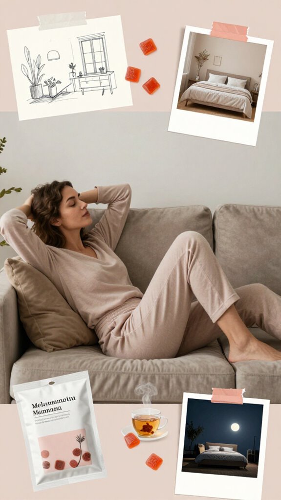 high end melatonin gummy benefits