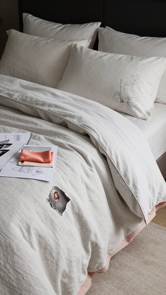 high quality linen bedding recommendations