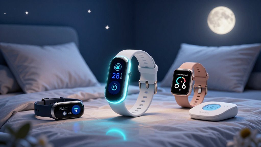 hrv recovery sleep optimization