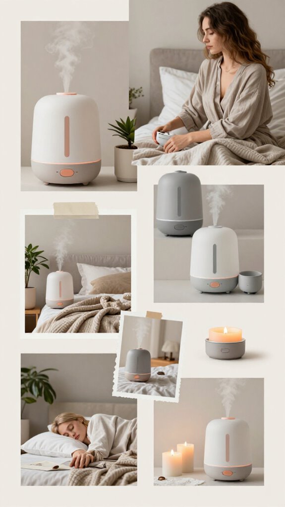 humidity levels influence sleep