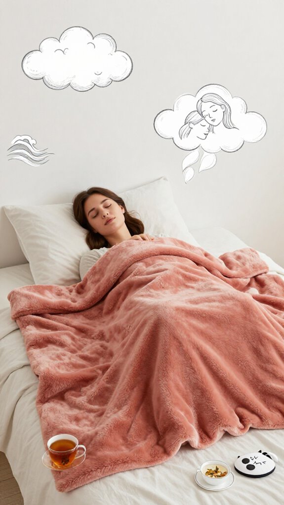 improved sleep quality benefits