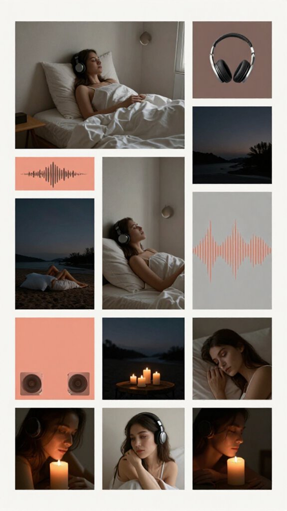 integrate binaural beats nightly