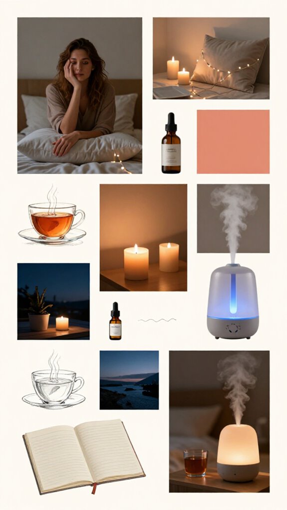 integrated sleep aid technologies