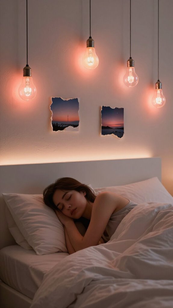intelligent lighting for sleep