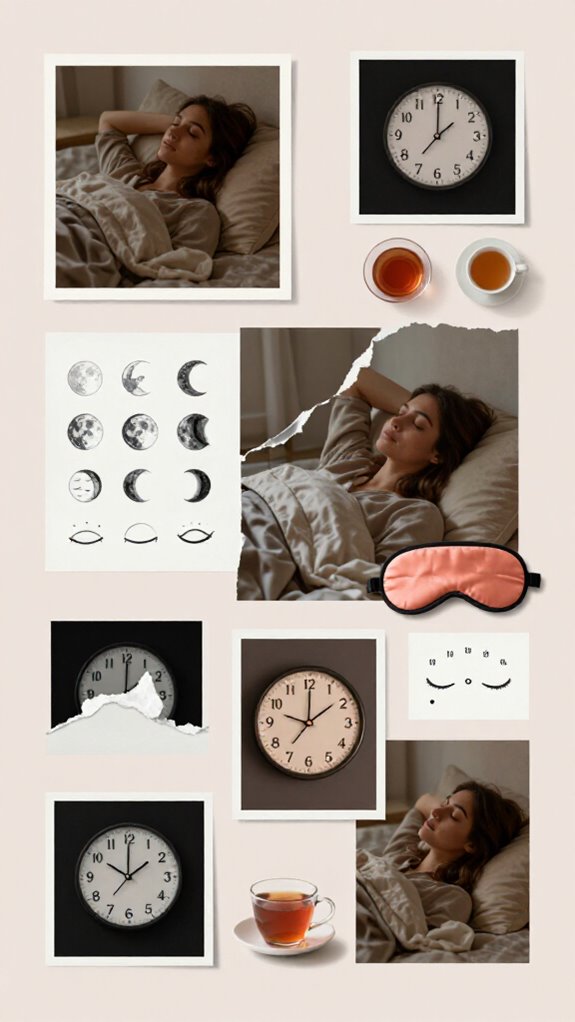 irregular teenage sleep patterns