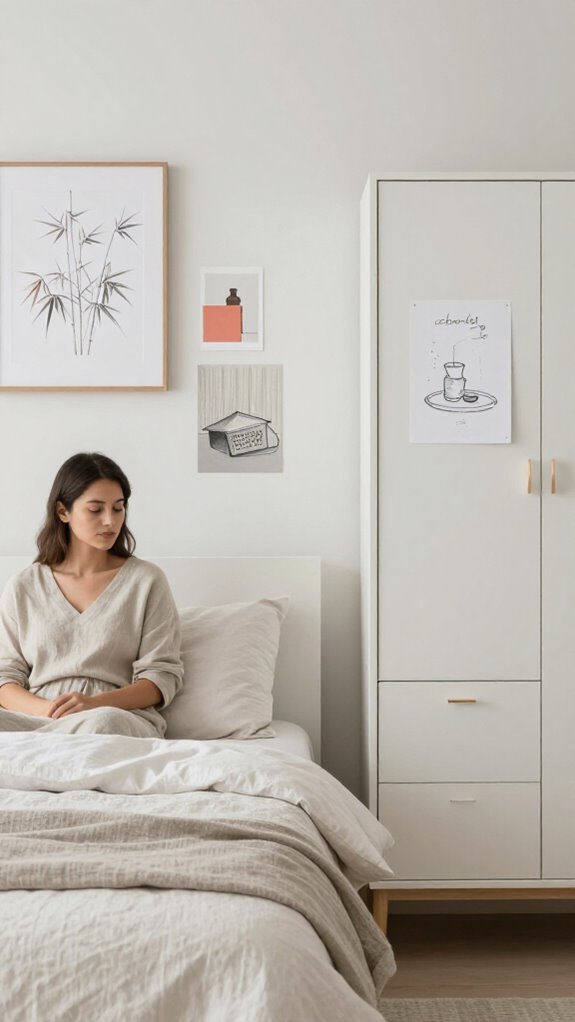 japandi minimalism for tranquility