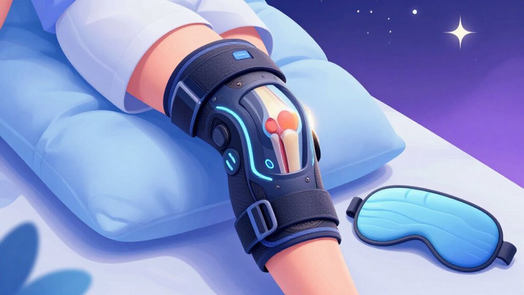 knee braces for sleep